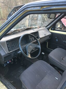 Favorit 136L 1990 - 7