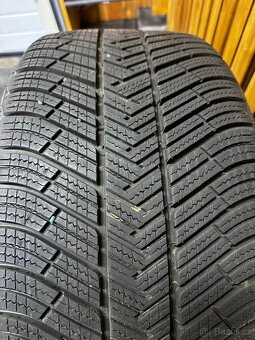 Alu kola 5x112 r19 s pneu (amge) - 7