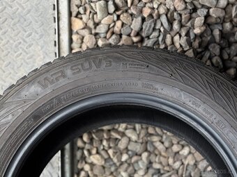 225/60/17 - Nokian zimní sada pneu - 7