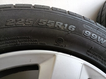 Alukola elektrony 16" 5x112 VW Audi SEAt Skoda - 7