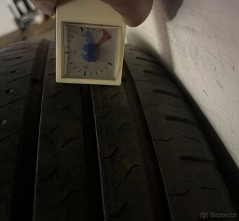 Pneu letní Continental 165/60 R15 - 7