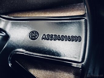 Originál letní R19 kola Mercedes E All Terain - 7