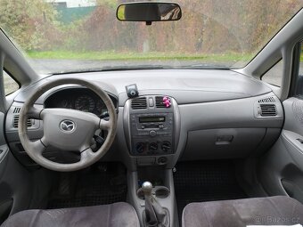 Mazda Premacy, Nová STK - 7