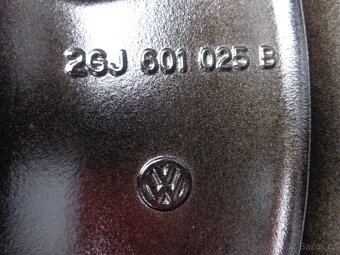 VW Tiguan / Skoda Kodiaq zimna sada kol 235/55R18 - 7