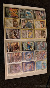Pokémon karty - 158ks - 7