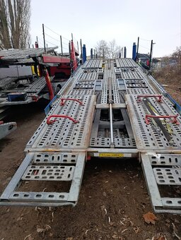 Scania P400 cartransporter - 7