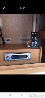 Obytný přívěs / karavan BAILEY senator series 6 RV 2008 - 7