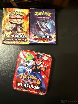 Pokemon karty - 7