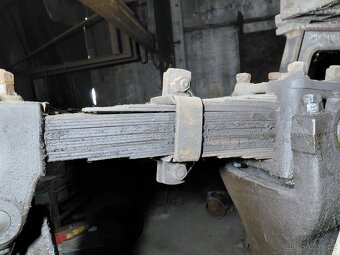 Kovářský buchar Ajax 2 - 7