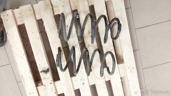 VW Transporter T5 – Přední náprava pro 2,0Tdi 103 kw - 7