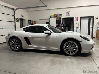 Porsche cayman 718 m.ror 2019 220kw - 7