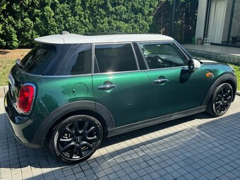 MINI COOPER , 100 kW, automat, kůže, panorama - 7