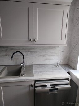 Kuchyňská linka Nobilia Chalet - 7