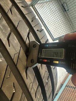 Letní pneumatiky 215/60 R16 - 7