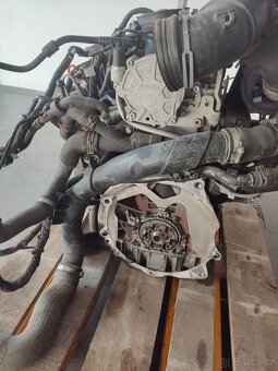 Motor 2.0 103kw CFFB - 7