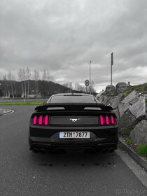 Ford Mustang Ecoboost Facelift Performance Pack - 7