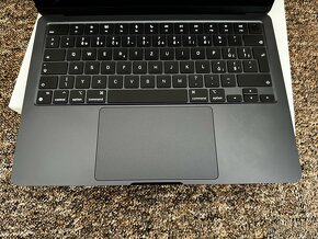 Macbook Air 13" M2 8/512gb.TOP stav, zaruka, zdarma obal. - 7