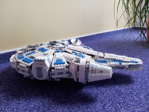 Lego Milenium Falcon - 7