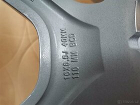 JEEP Compass Renegade FIAT OPEL disky 5x110 215/65/16 ZIMA - 7