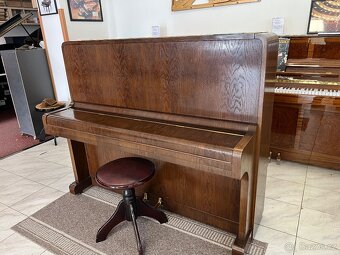 Pianino Scholze se zárukou, doprava zdarma, včetně 1. Servis - 7