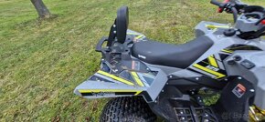 Dětská čtyřkolka Run 125cc 3G8 Předvádečka - 7