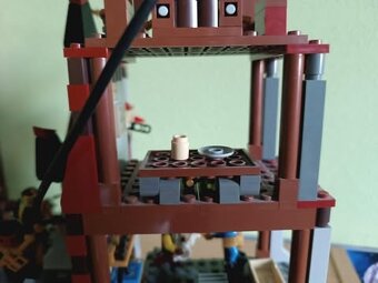 Lego Ninjago 707594 The Lighthouse Siege - 7