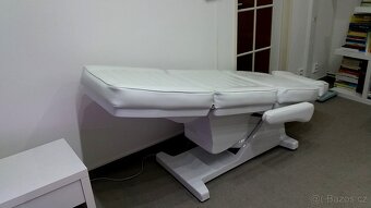 Elektrické terapeutické lehátko - 7