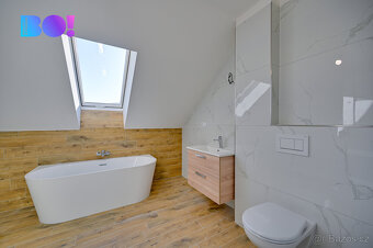 Prodej bytu 4+kk se zahradou, 102 m², ul. Labutí, Šternberk - 7