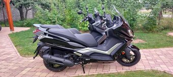 Kymco NewDowntown 125i ABS - 7