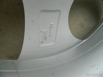 alu kola 5x120 r16 origo BMW - 7