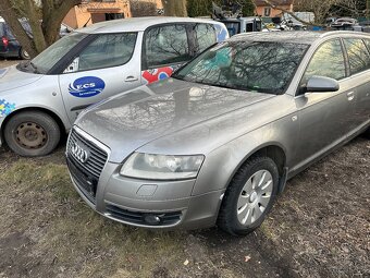 Audi A6 2,0 z manual 6 kvalt - 7
