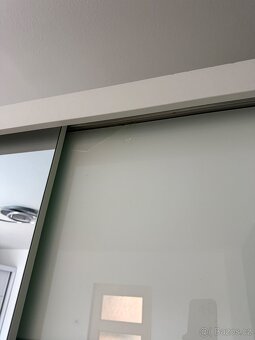 Šatní skříň 134cm - 7
