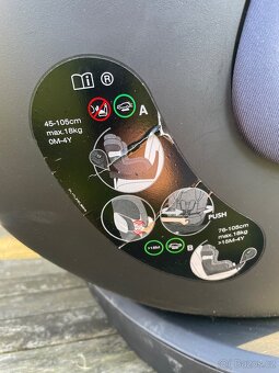 Cybex Sirona S I-Size (jízda v protisměru) - 7