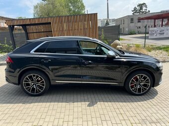 Audi SQ8 60 TDI 320kW, S-sitze, ZÁRUKA, tažné, pano, -DPH - 7