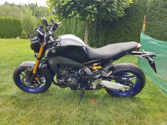 Yamaha MT-09 SP ABS (2021) TOP, 18 tis.km, nový model - 7