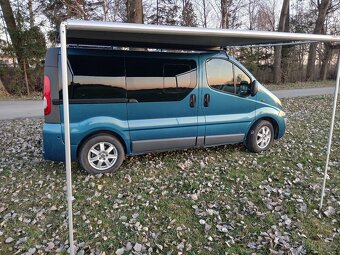 Opel Viaro Westfalia - 7