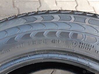 235/65/16 C letní pneu continental - 7
