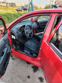 Škoda fabia 1.2 htp 40KW - 7