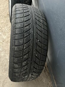 Alu kola 5x112 r16 - 7