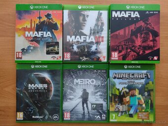 2. - Hry pro XBOX ONE ( ke 2.5. ) - 7