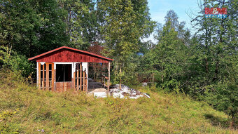 Prodej chaty a rekreační areál, 10875 m², Úštěk - 7