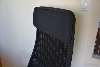 Kancelářská židle Ikea Markus PC 4000,- NOVÁ - 7