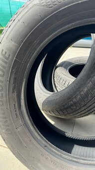 4ks letních pneu, BRIDGESTONE TURANZA T005, 255//65, R 17, - 7