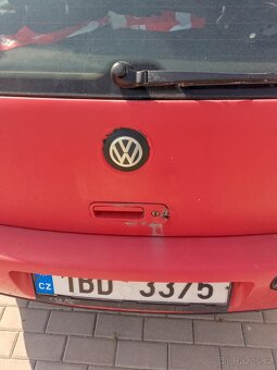 VW Golf 1.9 TDI 66 kW 1998 - 7