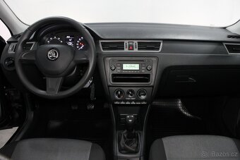 Škoda Rapid, 1.2 TSI 77kW ACTIVE 1.MAJITEL - 7