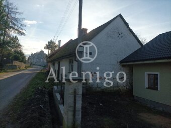Prodej chalupy 3+1 80 m2 , pozemek 96m2 , obec Pětikozly - 7