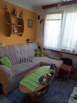 Byt 1+1, 39,3 m2, Puklicova ul., České Budějovice - 7