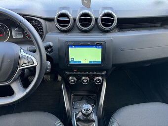 Dacia Duster 1.6i Navi Digi Klima Tempomat Blis Kamera 360° - 7