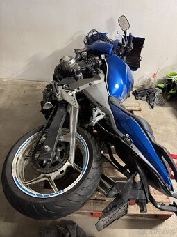 Kawasaki Z 750 S - 7