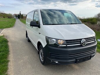 Volkswagen Transporter T6 2.0 TDI 110kw Rok 7/2017 - 7